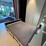 Promenade Des Center Sea And Front Design Flat With Private Garden Apartament *