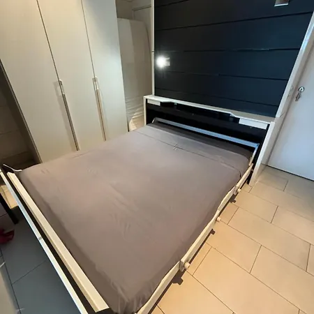 Apartmán Promenade Des Center Sea And Front Design Flat With Private Garden Nice