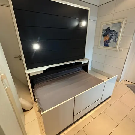 Promenade Des Center Sea And Front Design Flat With Private Garden 니스